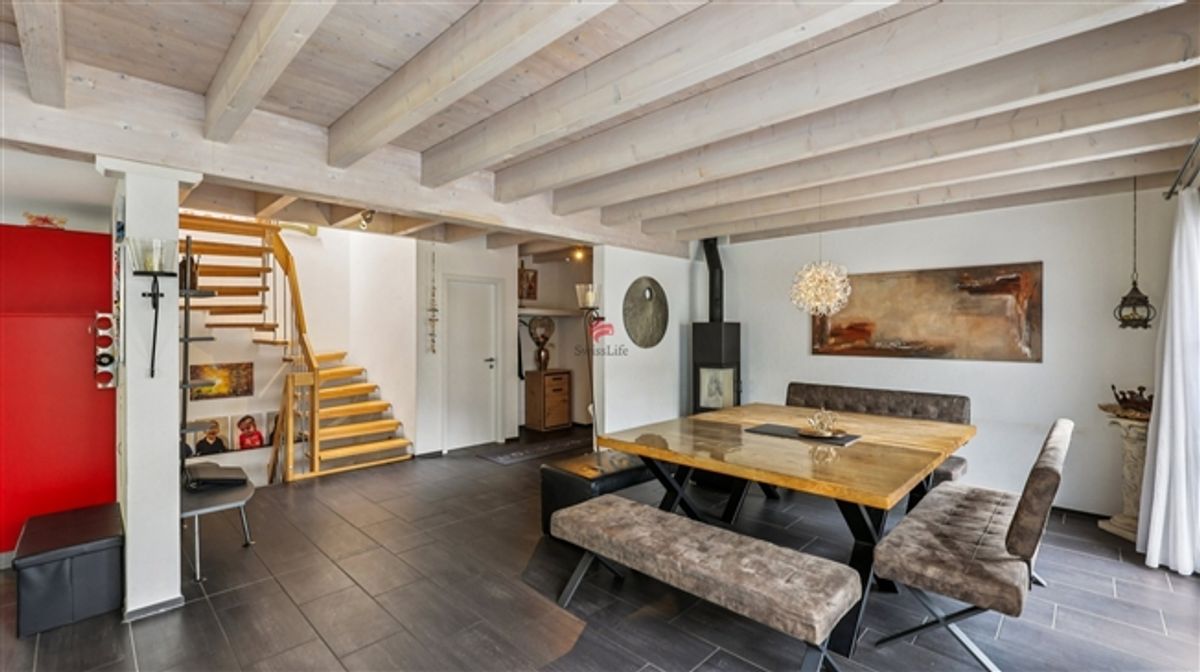 Familienparadies mit Sauna und Fitnessraum - 1