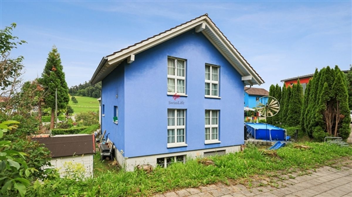 Familienparadies mit Sauna und Fitnessraum - 14