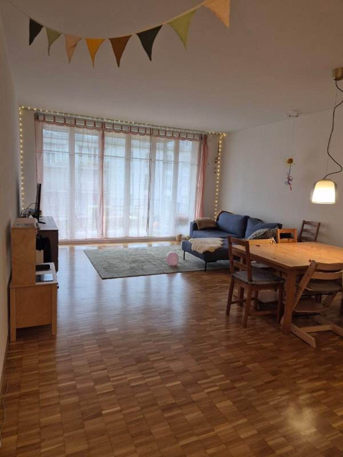 4.5 Zimmer Wohnung - 0