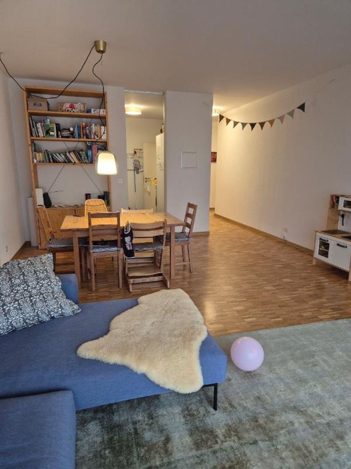 4.5 Zimmer Wohnung - 1