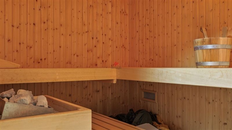 Familienparadies mit Sauna und Fitnessraum - 13