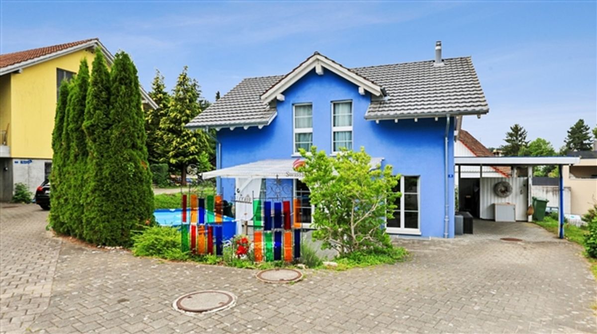 Familienparadies mit Sauna und Fitnessraum - 13