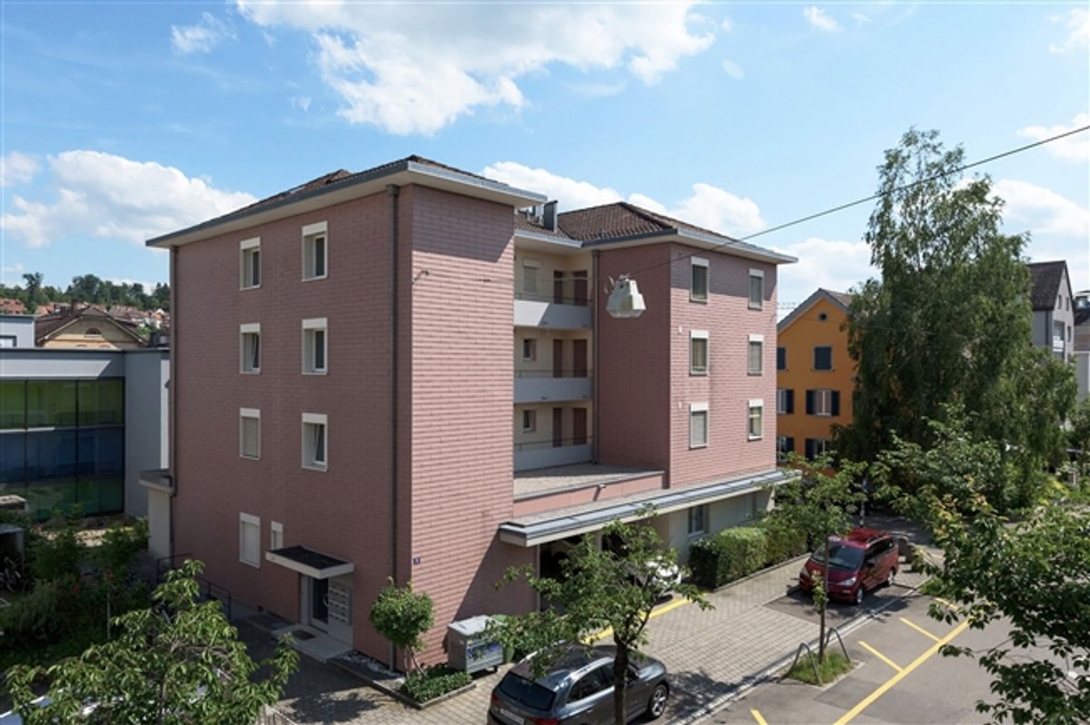 Gemütliche Singlewohnung in Stadtnähe - 0