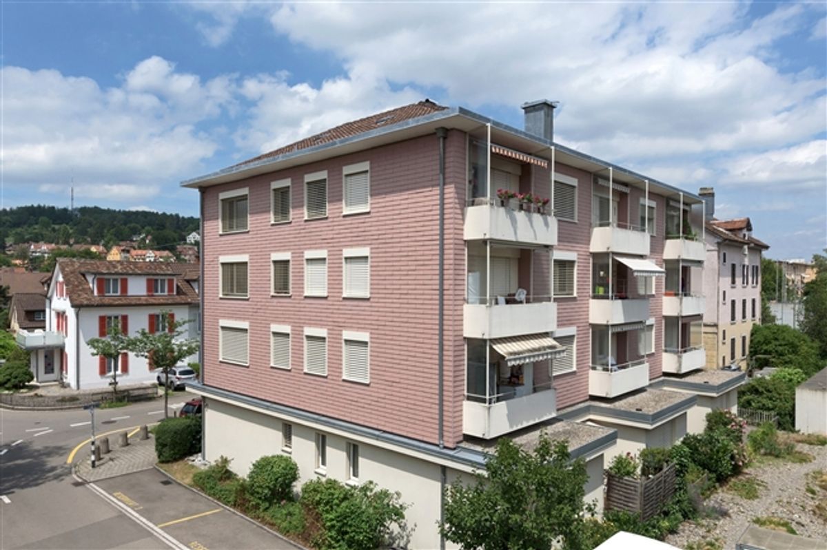 Gemütliche Singlewohnung in Stadtnähe - 1