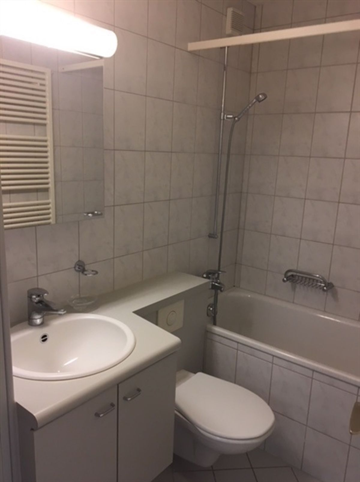 Gemütliche Singlewohnung in Stadtnähe - 4