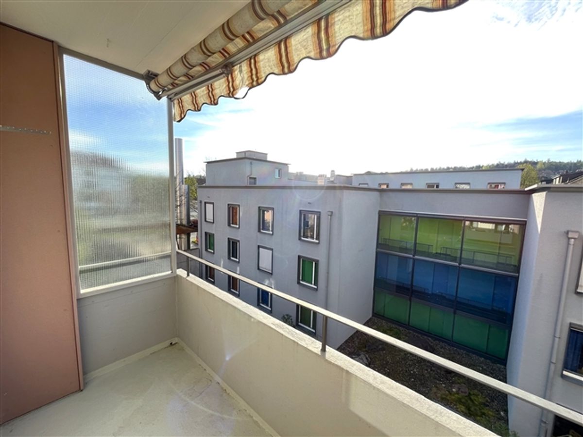 Gemütliche Singlewohnung in Stadtnähe - 5