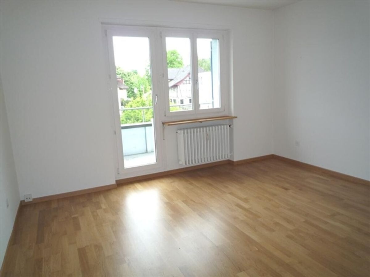 Stadtnahe 2.5-ZW à 60 m² zuoberst im 2. OG - 4