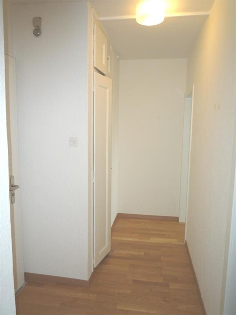 Stadtnahe 2.5-ZW à 60 m² zuoberst im 2. OG - 7