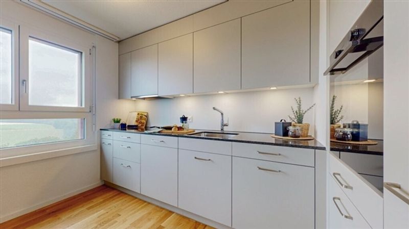 Wohnen mit Stil - Platz für die ganze Familie aber auch für WG's - 4