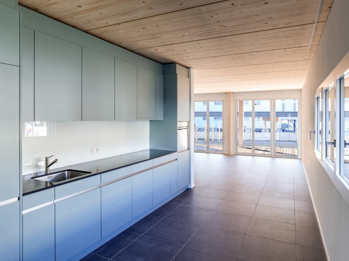 2.5 Zimmer Wohnung - 0