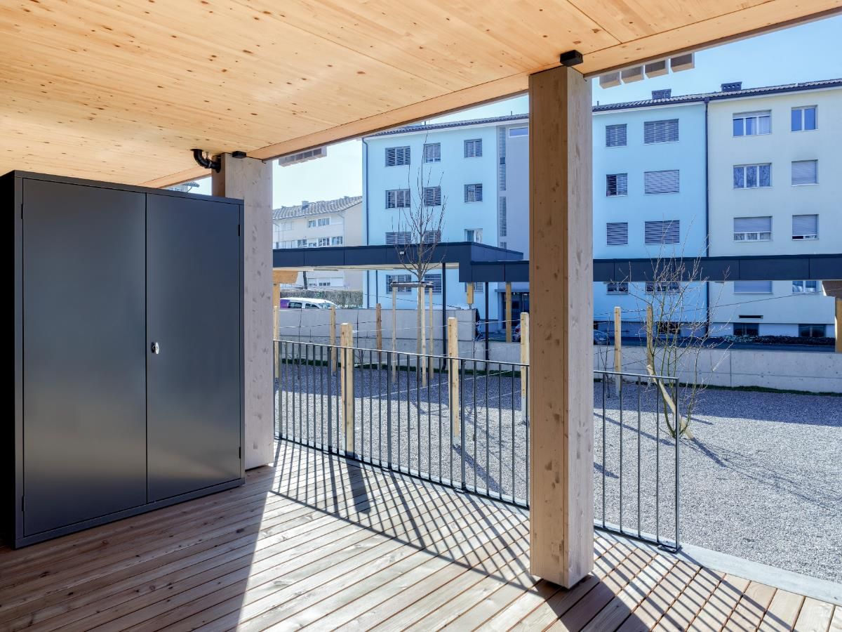 2.5 Zimmer Wohnung - 1