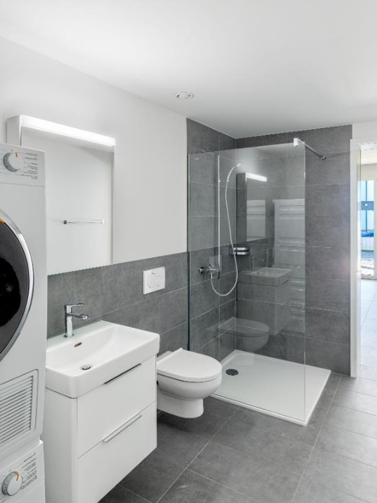 2.5 Zimmer Wohnung - 2