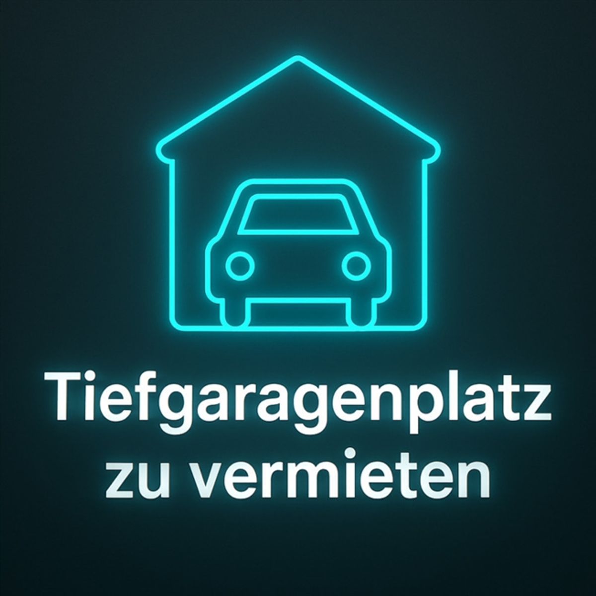 Tiefgaragenplatz - 0
