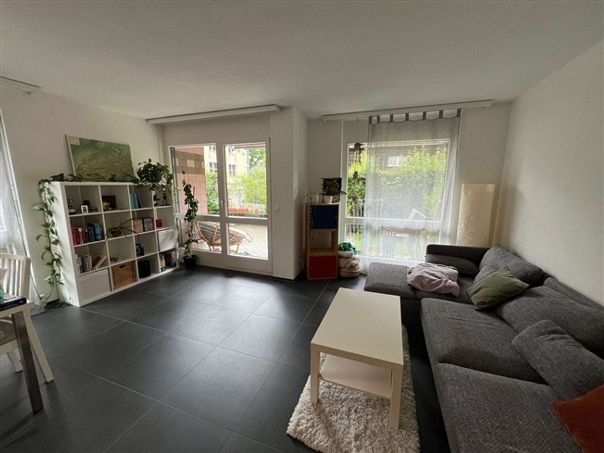 3½ ZI-WOHNUNG IN BERN - BREITENRAIN, MÖBLIERT, TEMPORÄR - 0