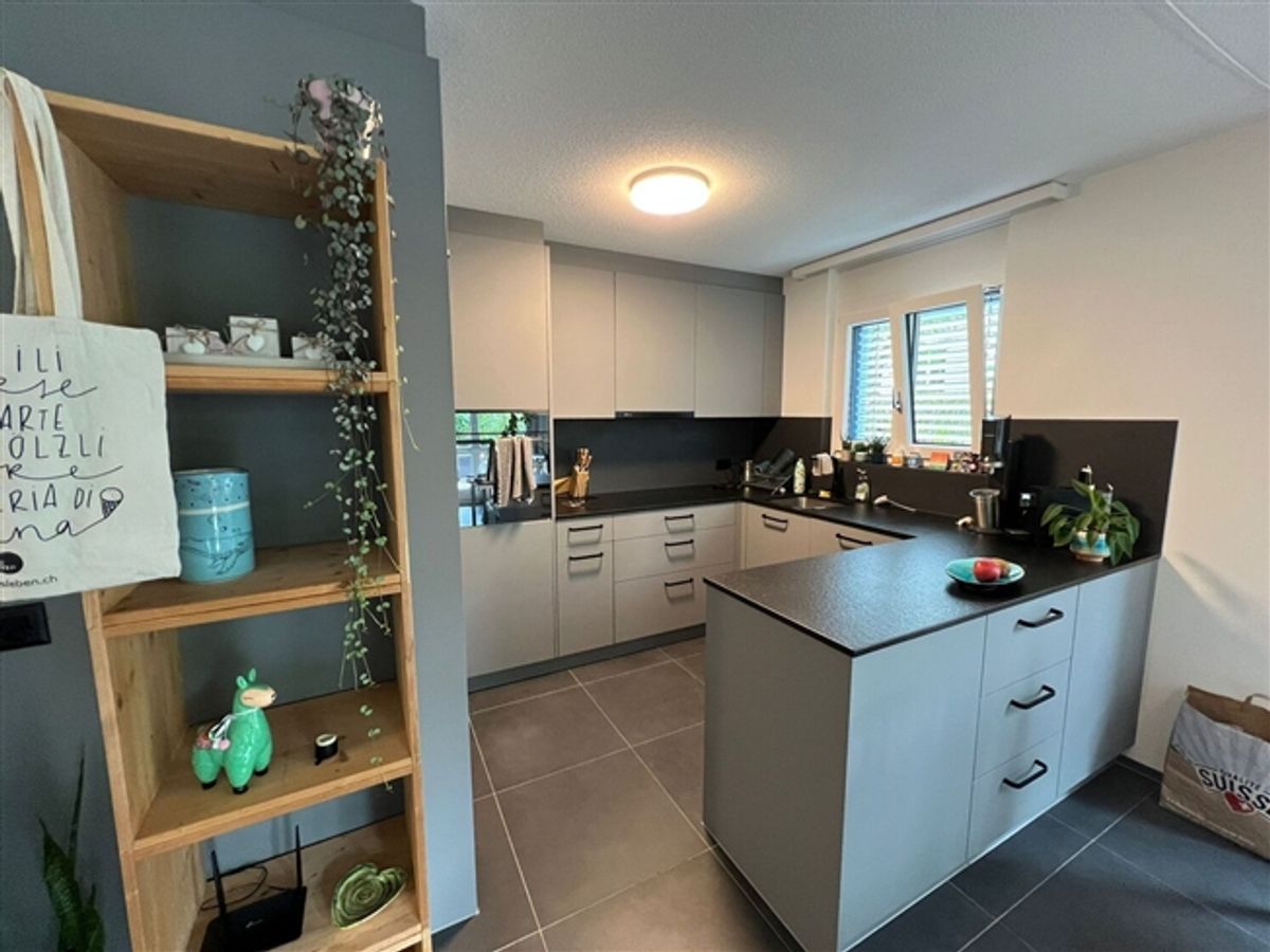3½ ZI-WOHNUNG IN BERN - BREITENRAIN, MÖBLIERT, TEMPORÄR - 1