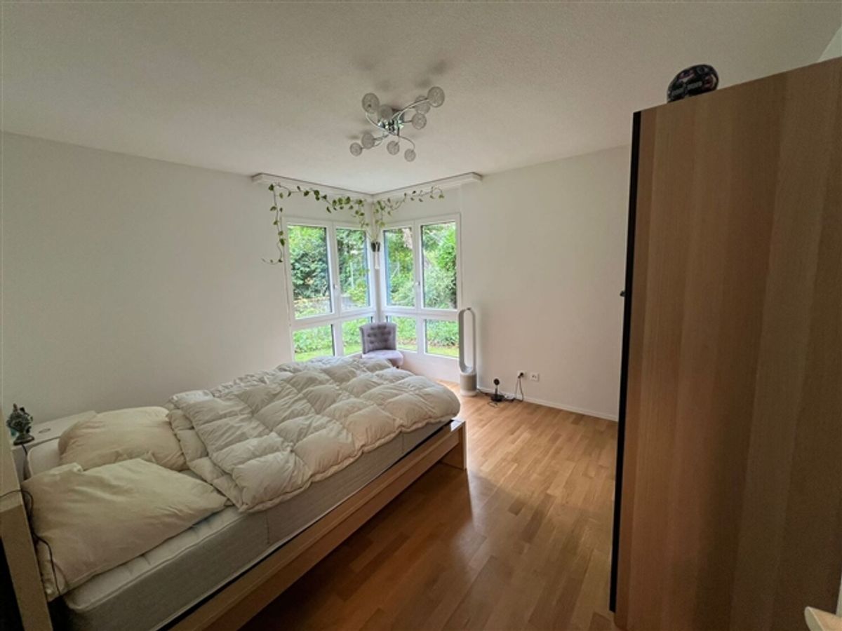 3½ ZI-WOHNUNG IN BERN - BREITENRAIN, MÖBLIERT, TEMPORÄR - 2