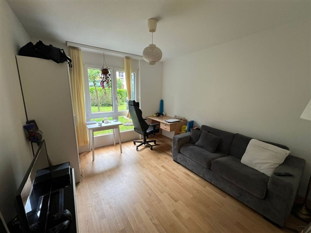 3½ ZI-WOHNUNG IN BERN - BREITENRAIN, MÖBLIERT, TEMPORÄR - 4