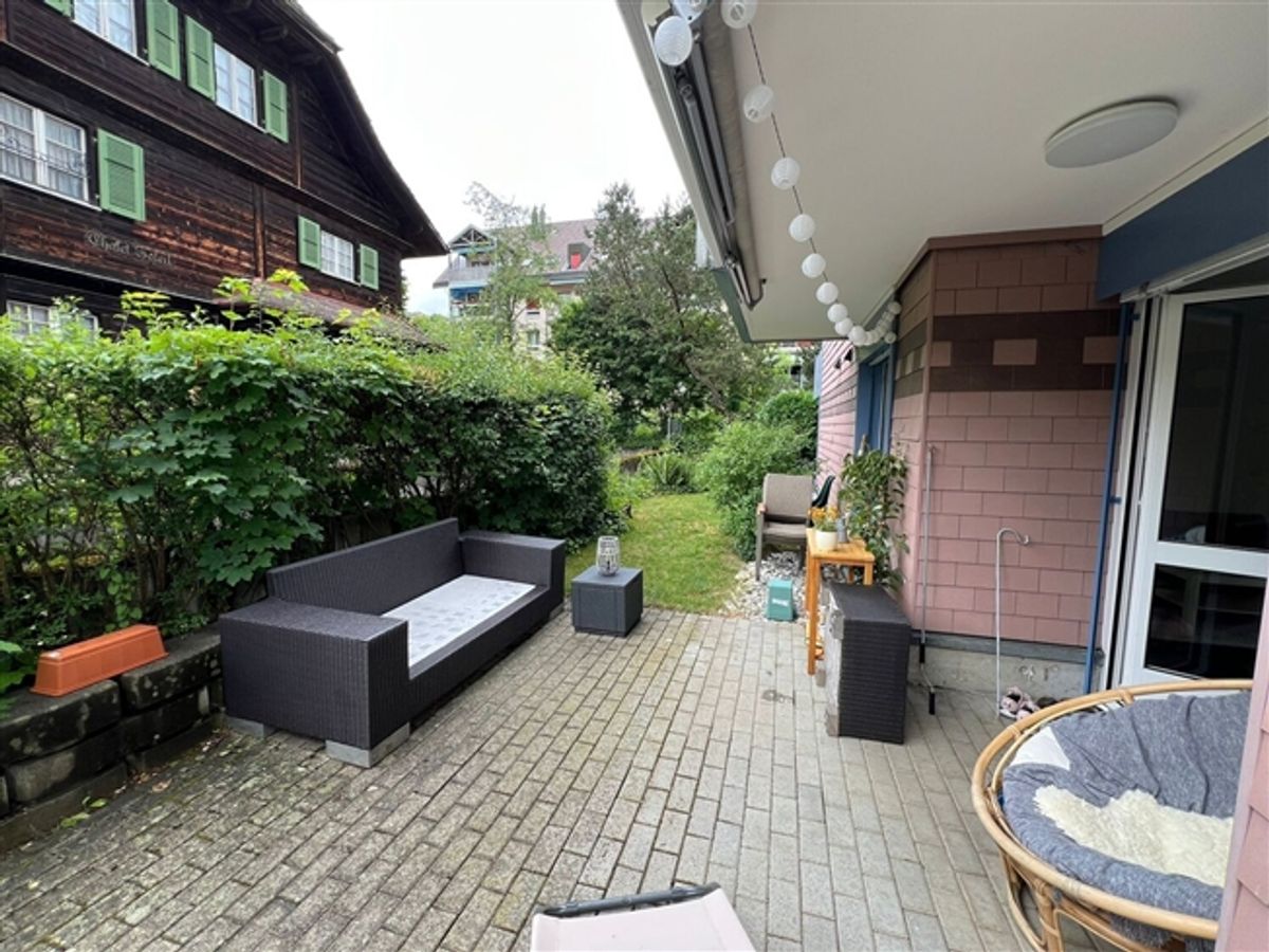3½ ZI-WOHNUNG IN BERN - BREITENRAIN, MÖBLIERT, TEMPORÄR - 5