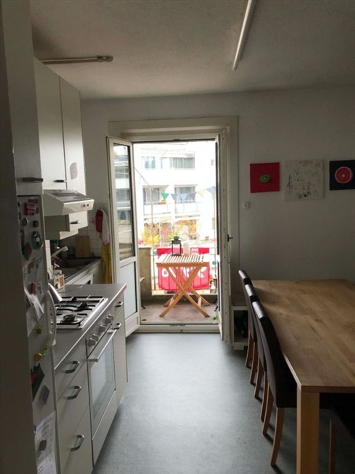 4.0 Zimmer Wohnung in der ehemaligen Bijouterie zu vermieten - 8