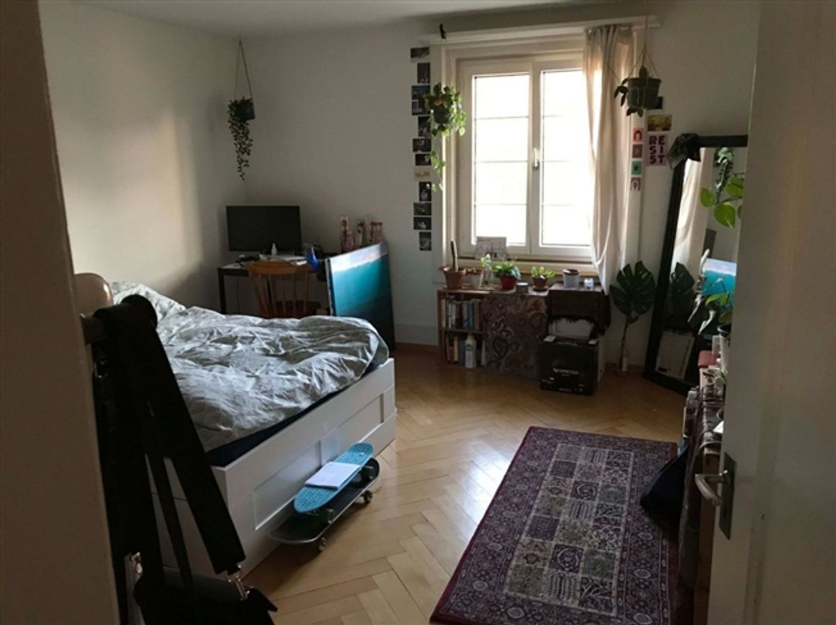 4.0 Zimmer Wohnung in der ehemaligen Bijouterie zu vermieten - 9