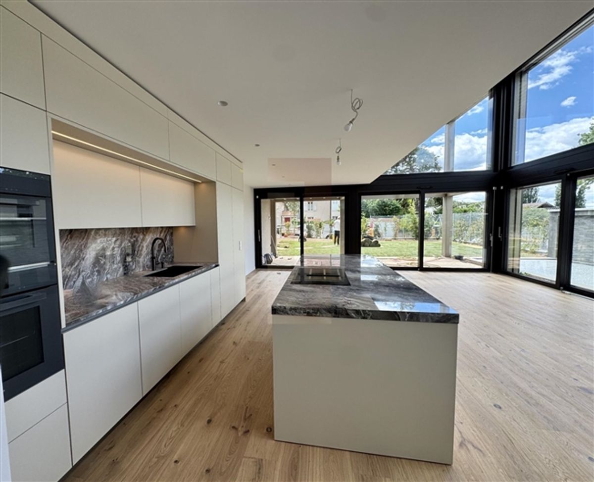 HERVORRAGENDE NEUE ZEITGENÖSSISCHE VILLA - 4