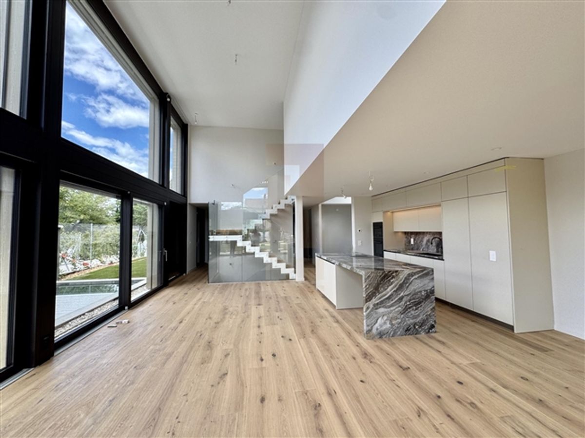 HERVORRAGENDE NEUE ZEITGENÖSSISCHE VILLA - 5