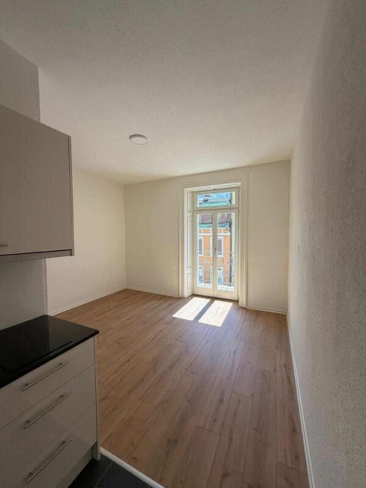 Erstbezug -  frisch sanierte 1 Zimmer-Wohnung jetzt zu vermieten! - 1