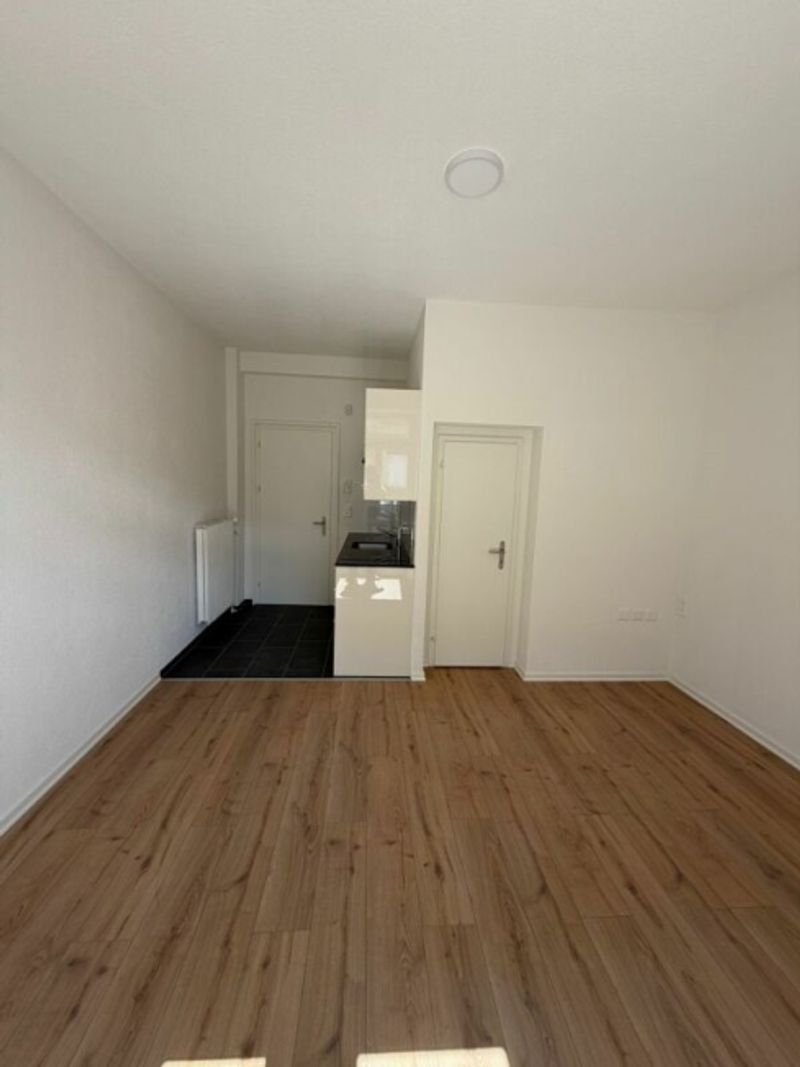 Erstbezug -  frisch sanierte 1 Zimmer-Wohnung jetzt zu vermieten! - 3