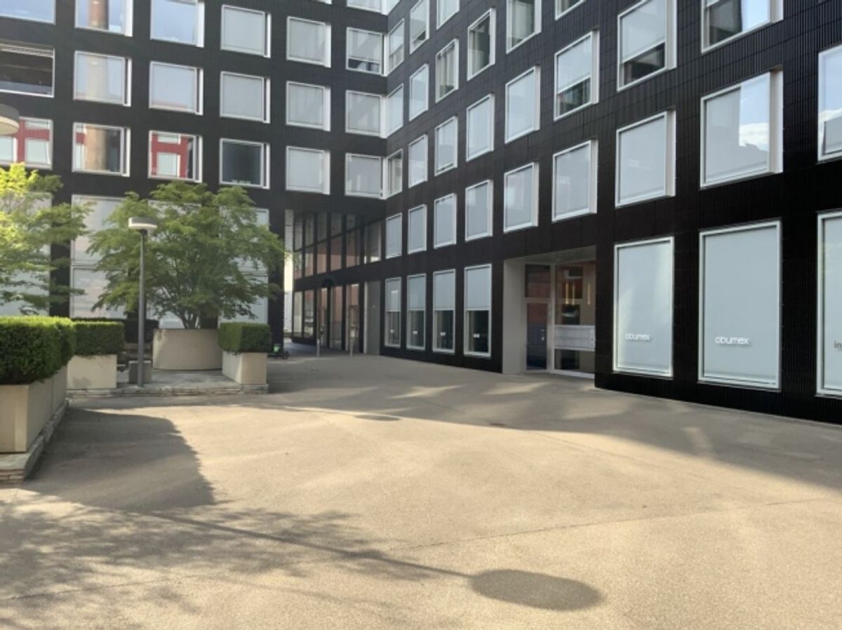 Loft für Wohnen und Arbeiten - 1