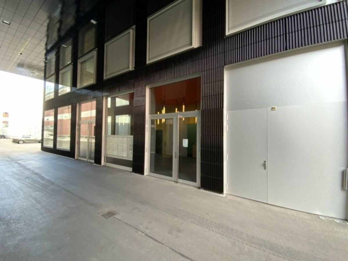 Loft für Wohnen und Arbeiten - 2