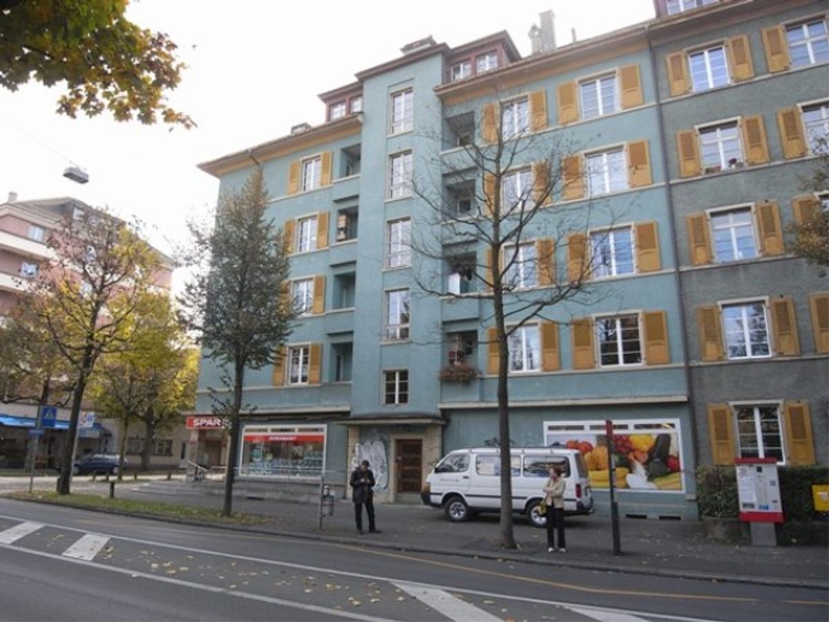 Charmante sanierte Altbauwohnung - 0