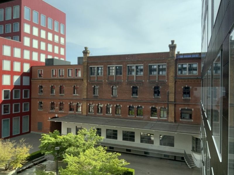 Loft für Wohnen und Arbeiten - 11