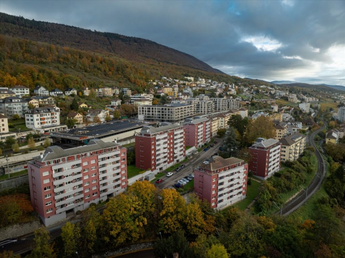 Appartement avec vu sur le lac - 0