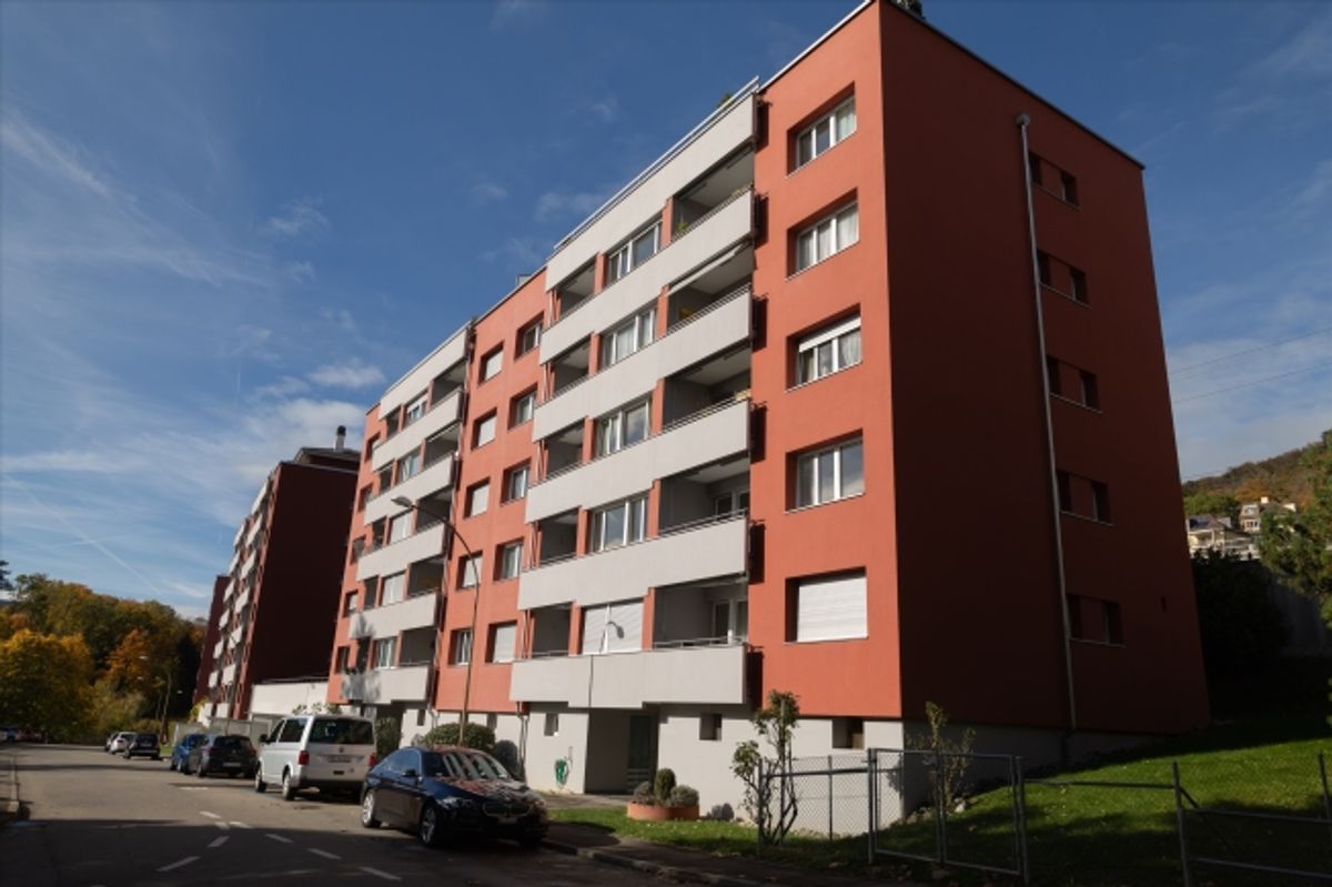 Appartement avec vu sur le lac - 1