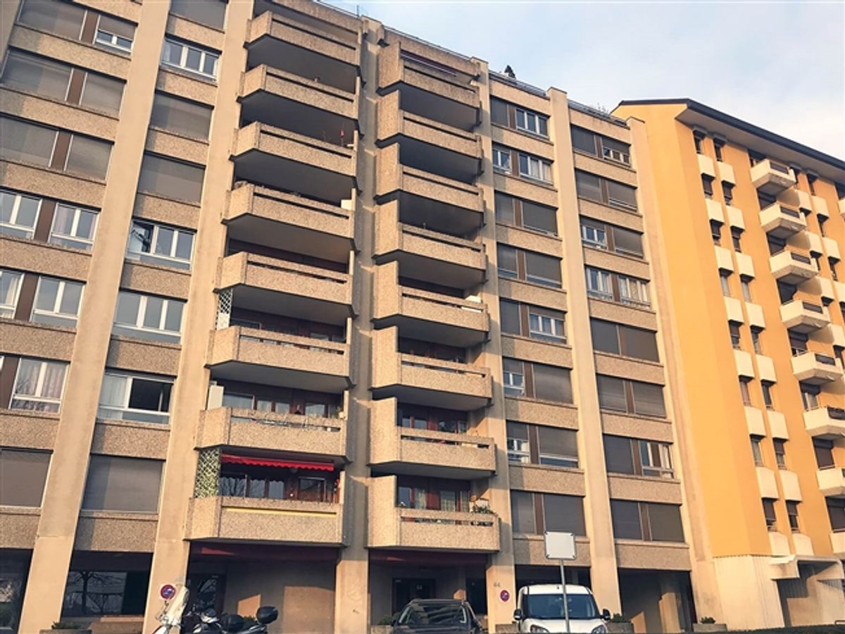 4-Zimmer-Wohnung im ersten Stock mit etwa 78 m². - 0