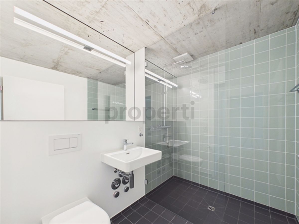 Moderne 3.5-Zimmer-Wohnung mit Lift und Parkplatz, Therwil - 11