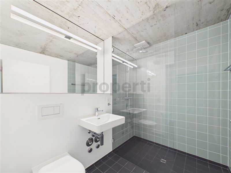 Moderne 3.5-Zimmer-Wohnung mit Lift und Parkplatz, Therwil - 12