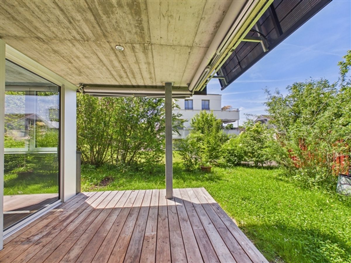 Moderne 3.5-Zimmer-Wohnung mit Lift und Parkplatz, Therwil - 6