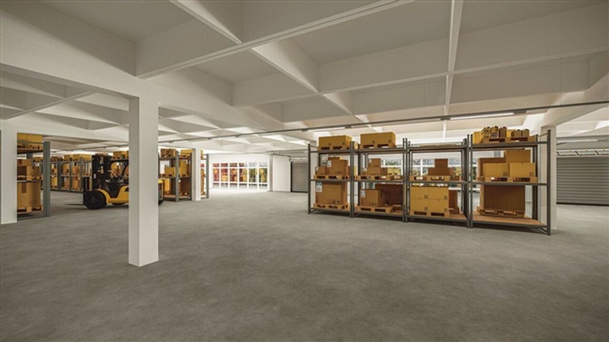 1000 m² Lagerfläche zu vermieten - Onnens - 0