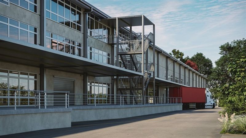 1000 m² Lagerfläche zu vermieten - Onnens - 3