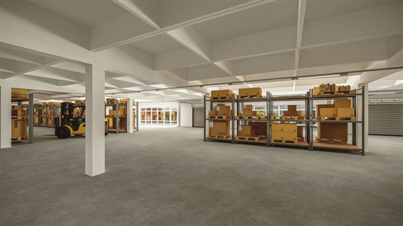 4590 m² Lagerfläche zu vermieten - Onnens - 3