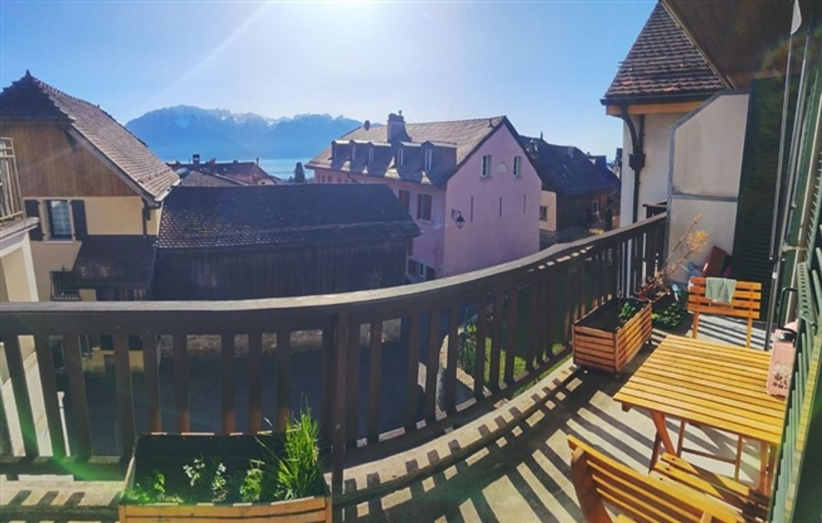 Wunderschöne 3-Zimmer-Wohnung im 2. Stock mit Blick auf den See - 6
