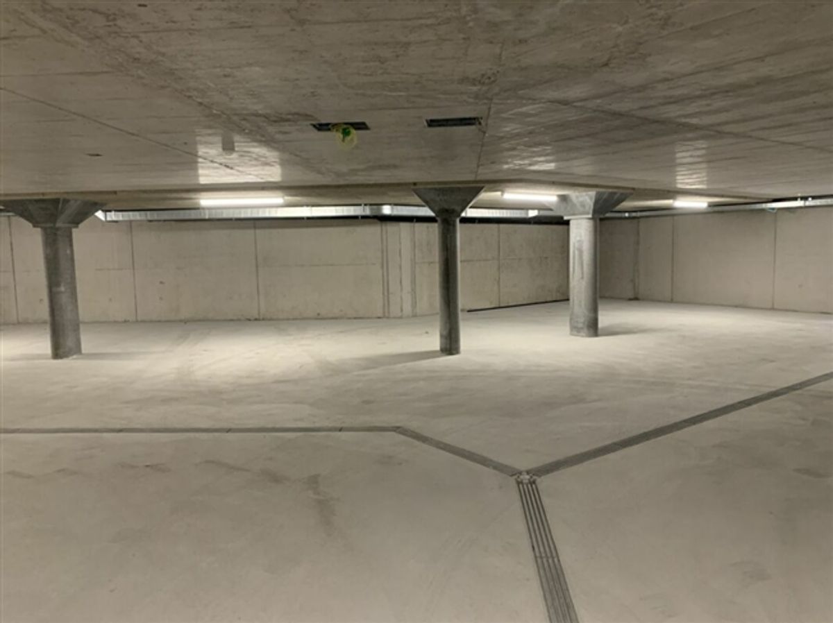 Tiefgaragenparkplätze / Baujahr 2023 - 1