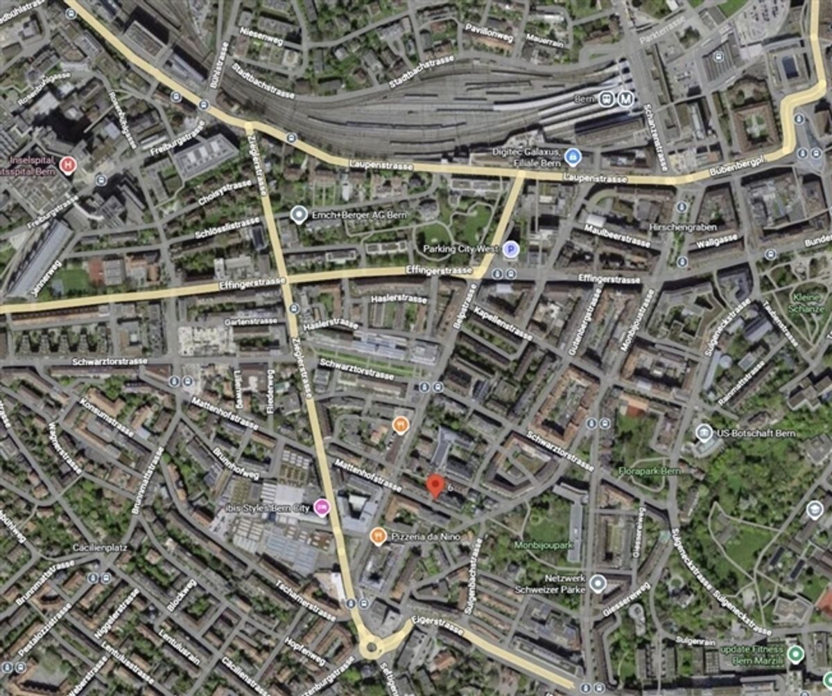 Einstellplatz zu vermieten - 0