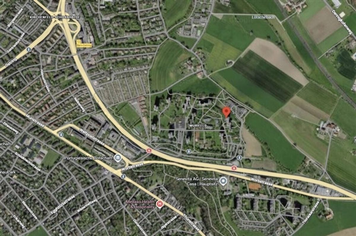 Einstellplatz im Wittikofenquartier zu vermieten - 0