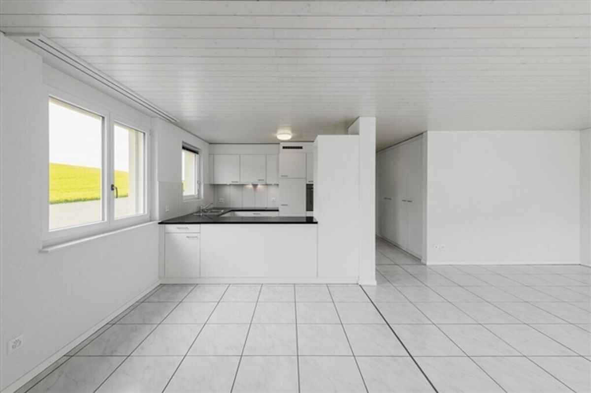 Sonnige Wohnung - 2