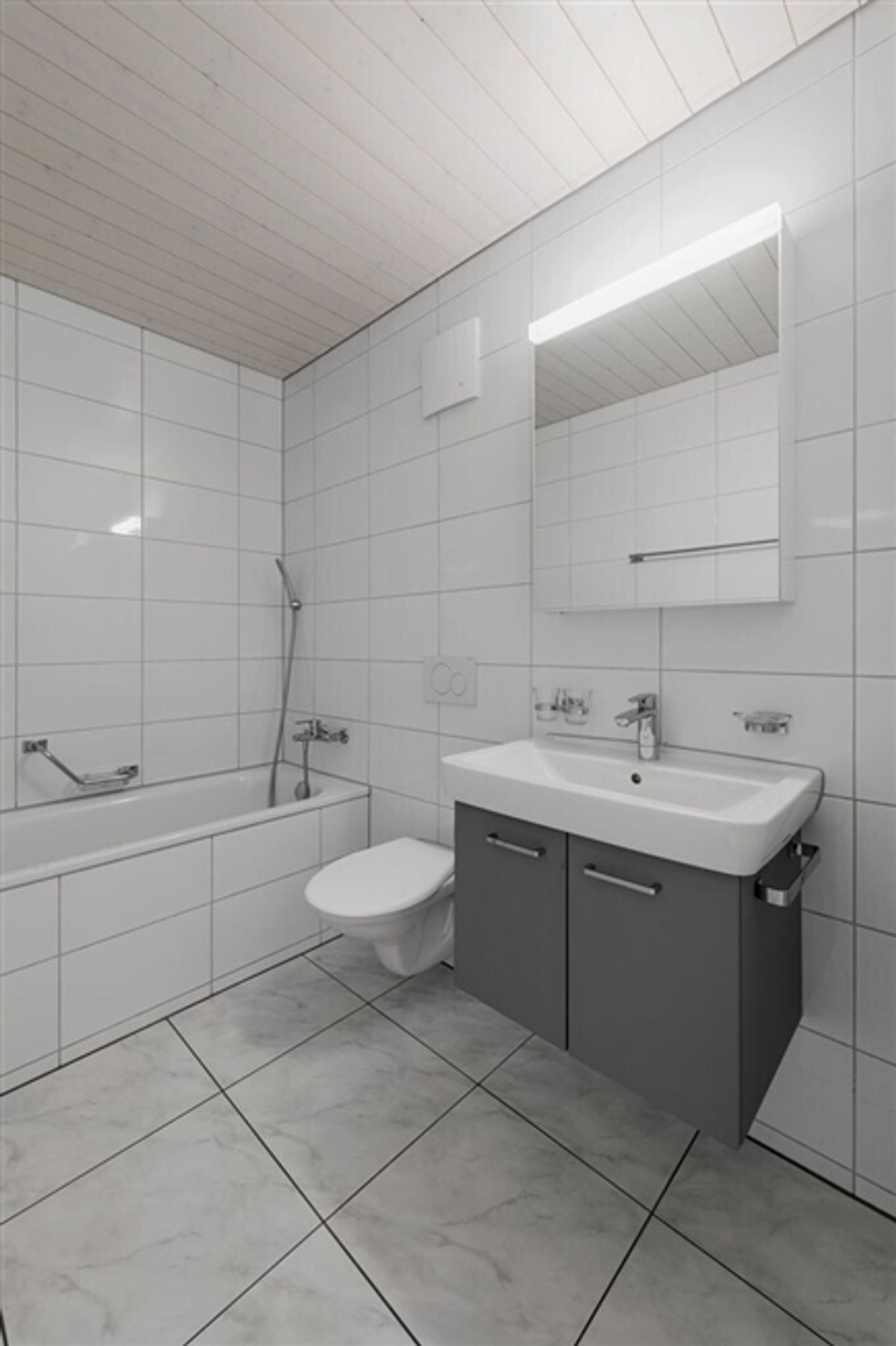 Sonnige Wohnung - 5
