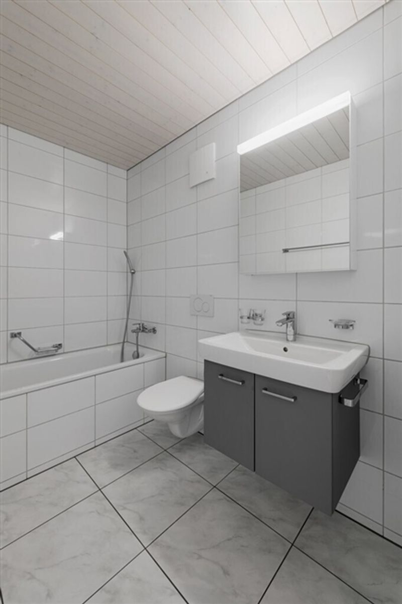 Sonnige Wohnung - 6