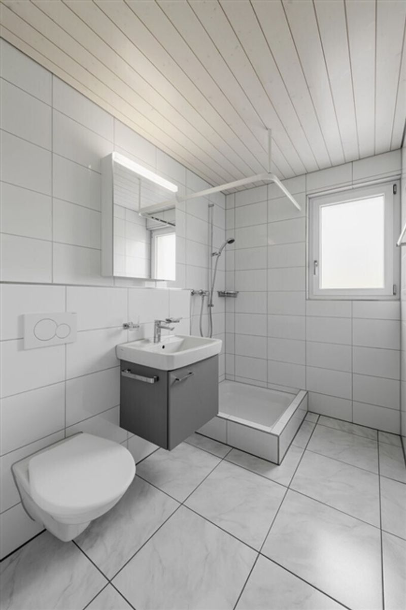 Sonnige Wohnung - 7