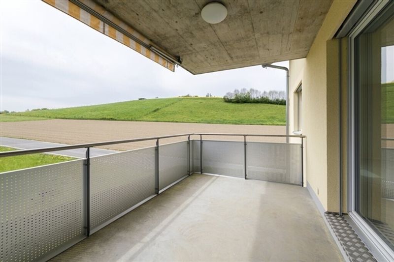 Sonnige Wohnung - 9